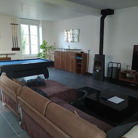 Ds Harmothe Villa Chamouille Dış mekan fotoğraf