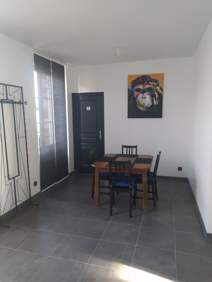 Ds Harmothe Villa Chamouille Dış mekan fotoğraf