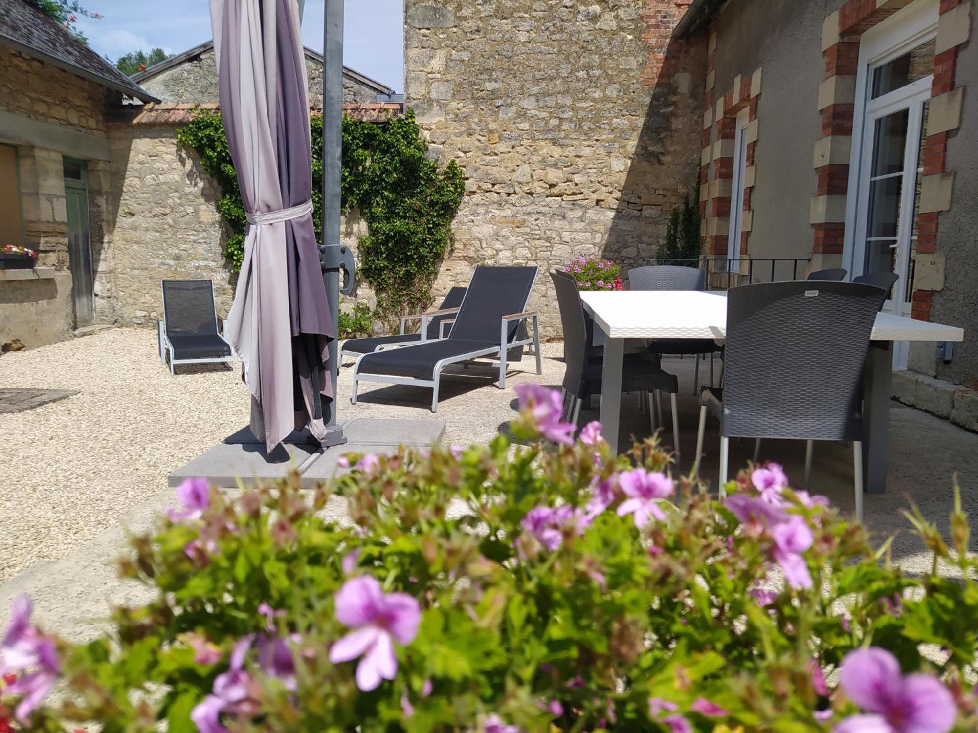 Ds Harmothe Villa Chamouille Dış mekan fotoğraf